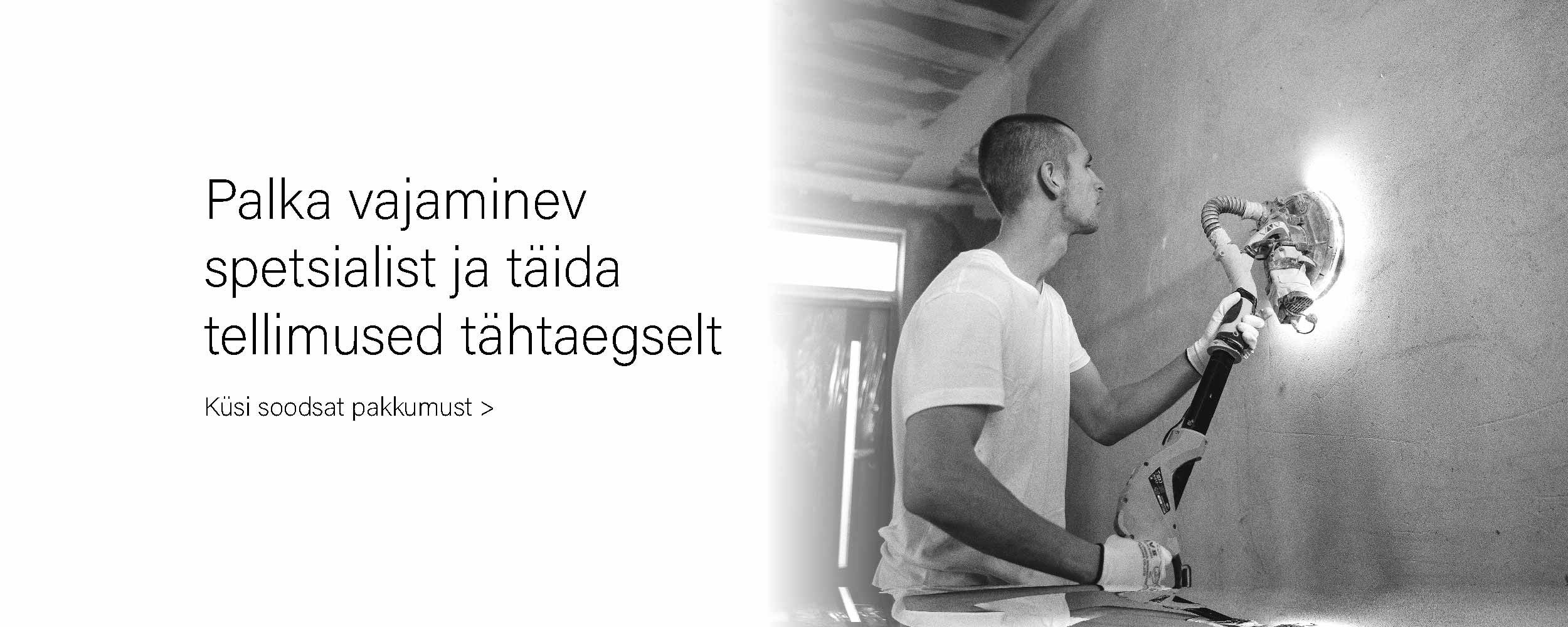 Küsi soodsat pakkumust